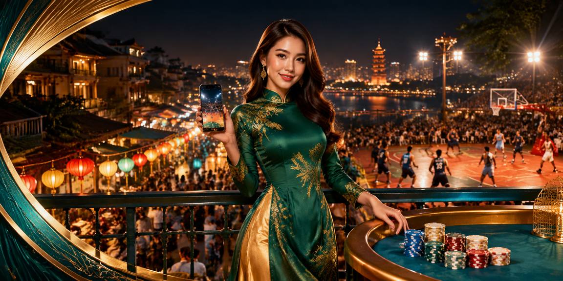 bio368 Live casino, slots và sportsbook gộp chung